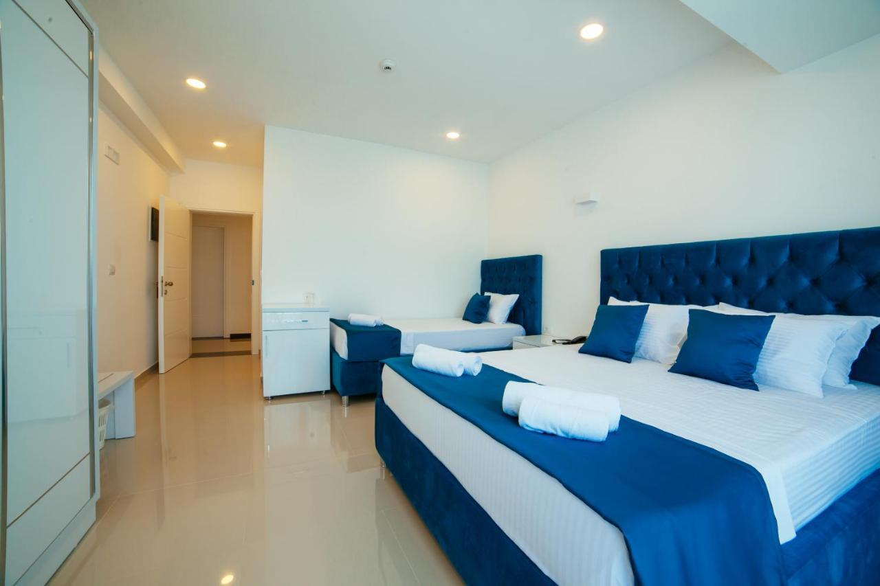 Hotel Ambiente Ulcinj Ngoại thất bức ảnh