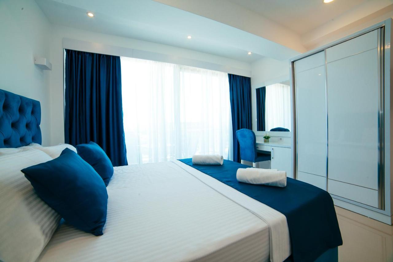 Hotel Ambiente Ulcinj Ngoại thất bức ảnh