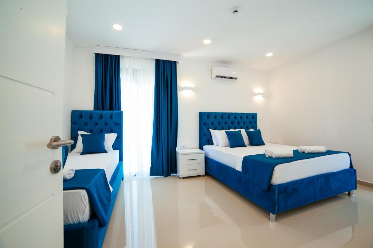 Hotel Ambiente Ulcinj Ngoại thất bức ảnh